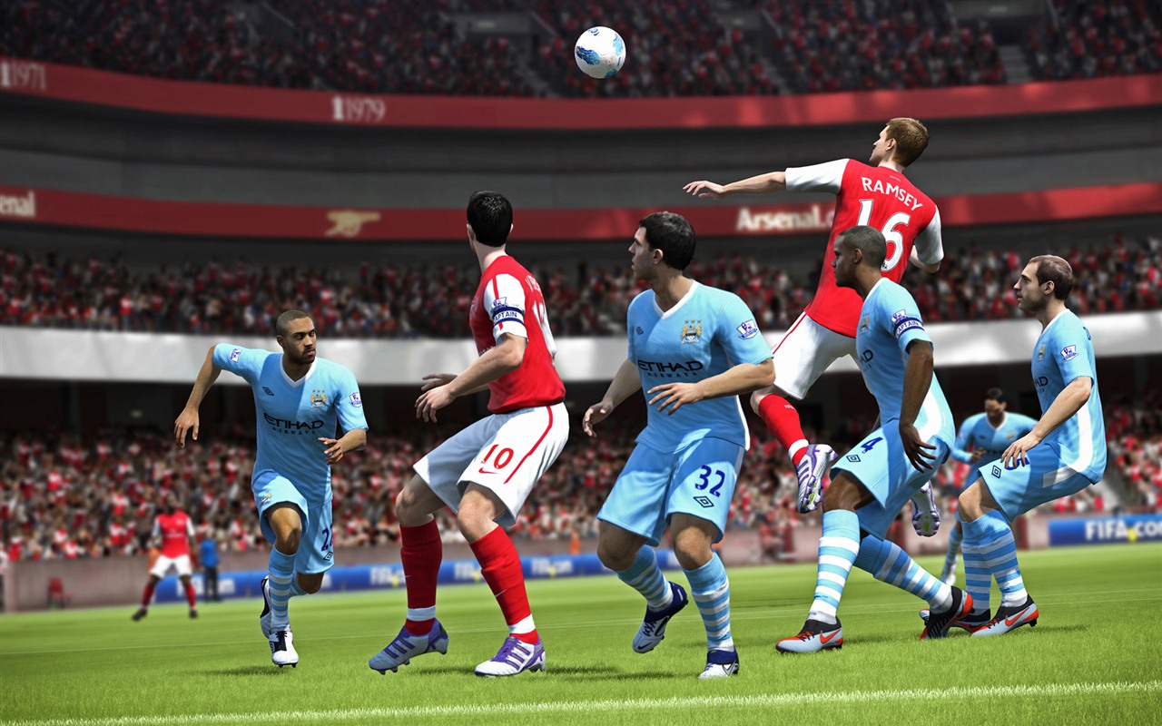 FIFA 13 hra HD Tapety na plochu #16 - 1280x800
