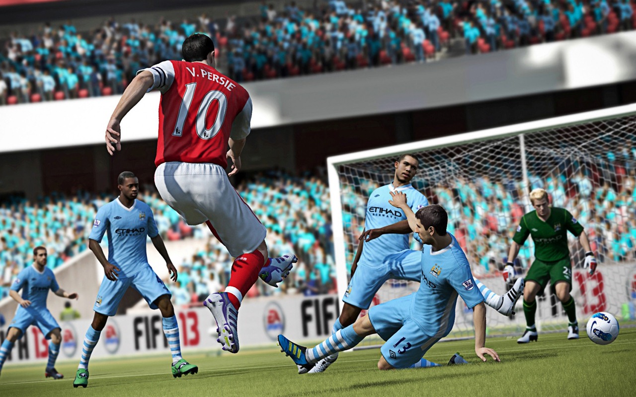 FIFA 13 hra HD Tapety na plochu #18 - 1280x800