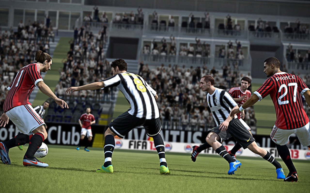 FIFA 13 hra HD Tapety na plochu #19 - 1280x800