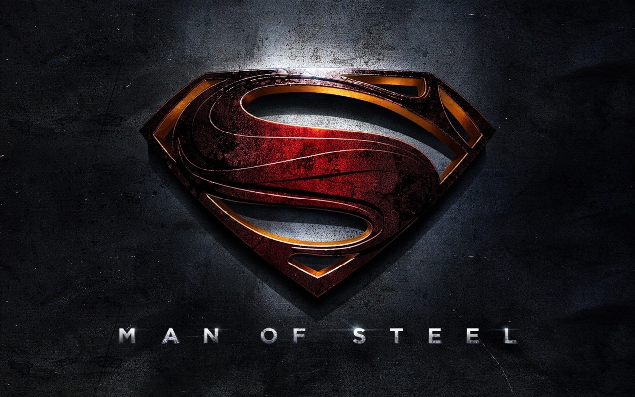 Superman: Man of Steel 超人：鋼鐵之軀 高清壁紙 #2 - 1280x800