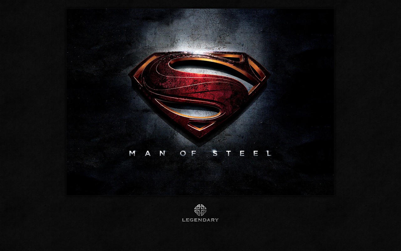 Супермен: Человек из стали обои HD #5 - 1280x800