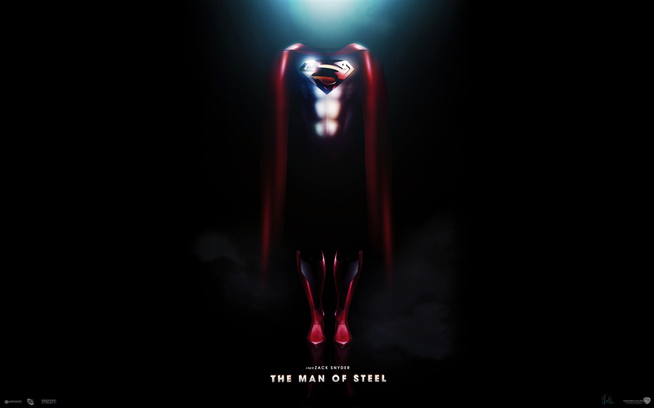 Супермен: Человек из стали обои HD #12 - 1280x800