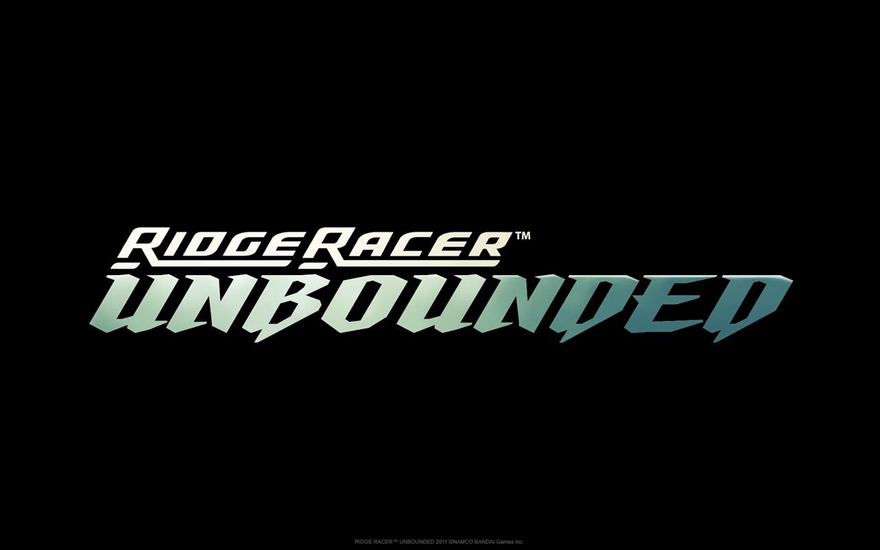 Ridge Racer Unbounded 山脊赛车：无限 高清壁纸12 - 1280x800