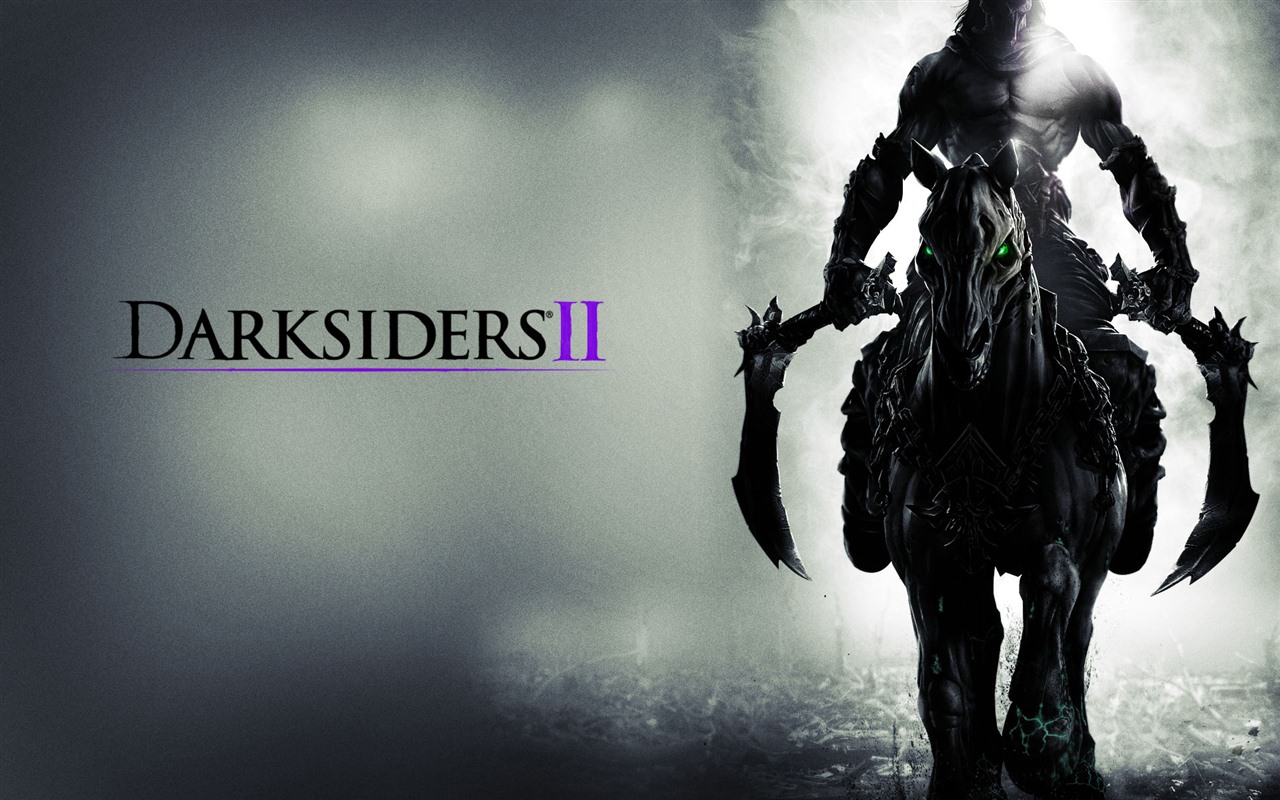 Darksiders II 暗黑血统 2 游戏高清壁纸4 - 1280x800