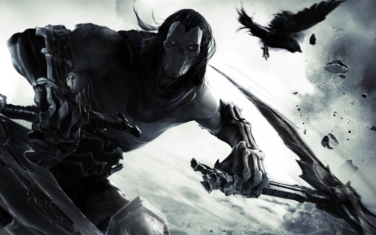 Darksiders II 게임 HD 배경 화면 #14 - 1280x800