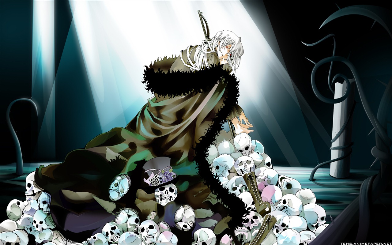 Pandora Hearts HD wallpapers #9 - 1280x800