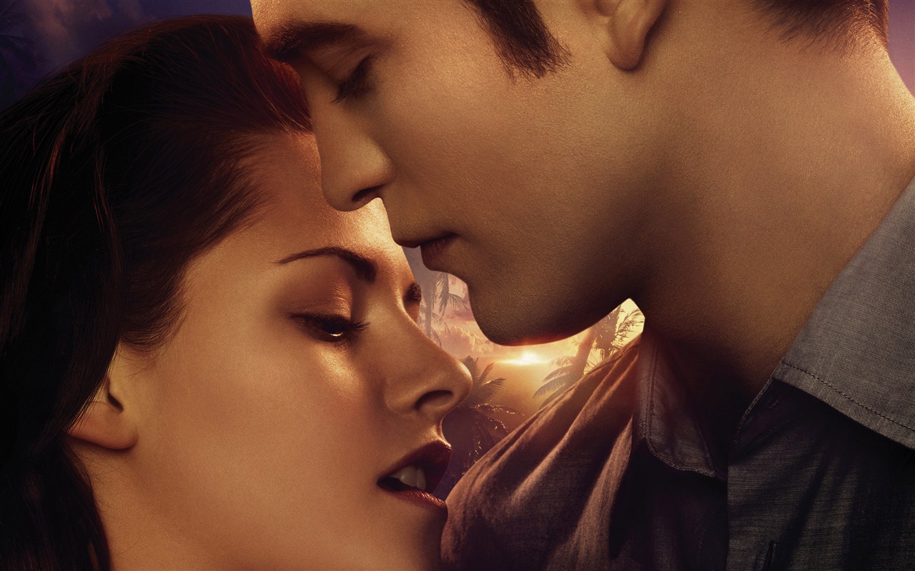 The Twilight Saga: Breaking Dawn fonds d'écran HD #28 - 1280x800