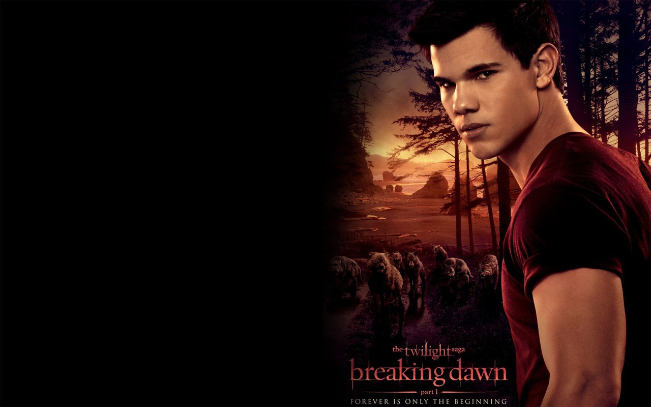 The Twilight Saga: Breaking Dawn 暮光之城4：破曉高清壁紙 #29 - 1280x800