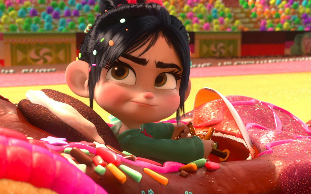 Wreck-It Ralph HD wallpapers #15 - 1280x800