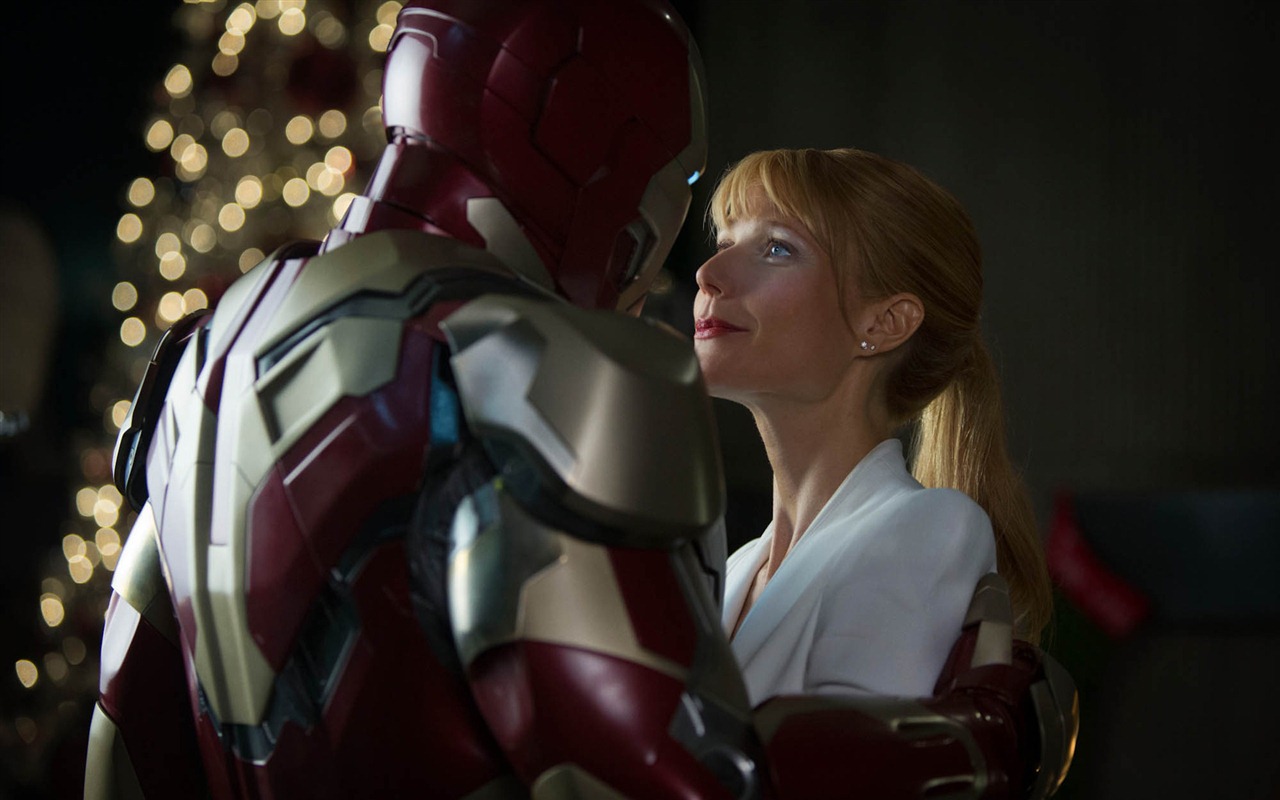 Iron Man 3 fondos de pantalla HD #8 - 1280x800