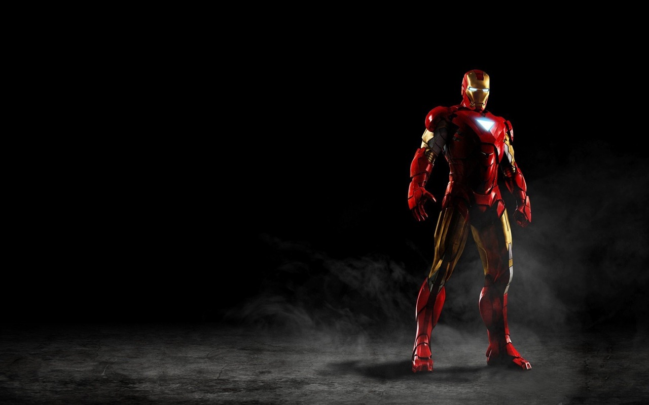 Iron Man 3 HD обои #16 - 1280x800