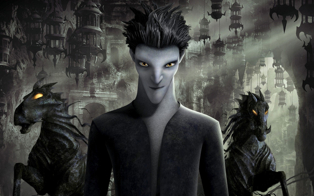 Rise of the Guardians HD wallpapers #10 - 1280x800
