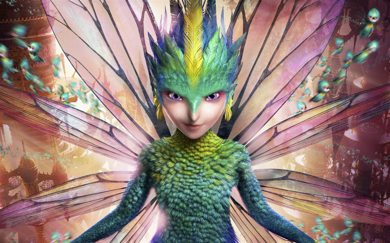 Rise of the Guardians HD wallpapers #14 - 1280x800