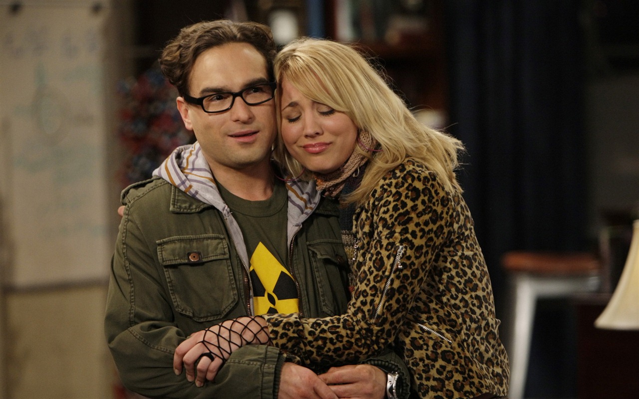 The Big Bang Theory 生活大爆炸 电视剧高清壁纸5 - 1280x800