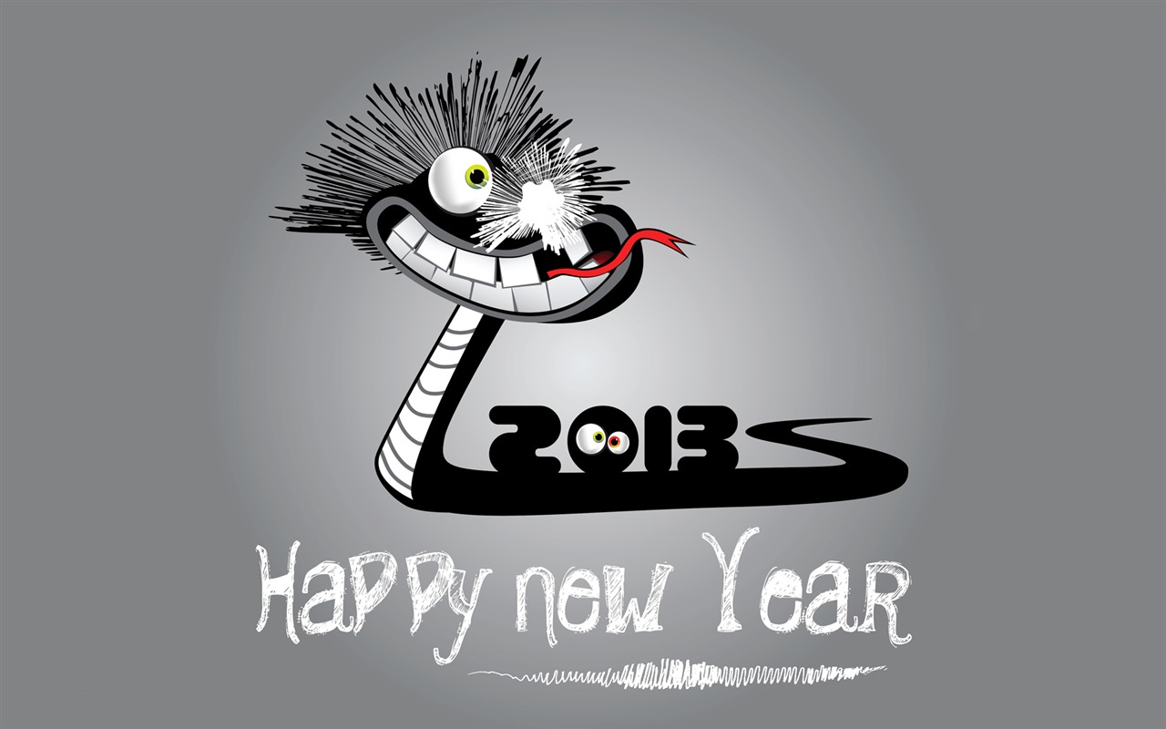 2013 Happy New Year HD wallpapers #19 - 1280x800
