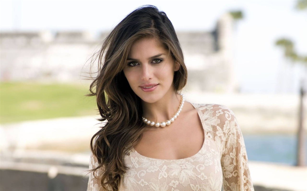 Anahi Gonzales beautiful wallpapers (2) #2 - 1280x800