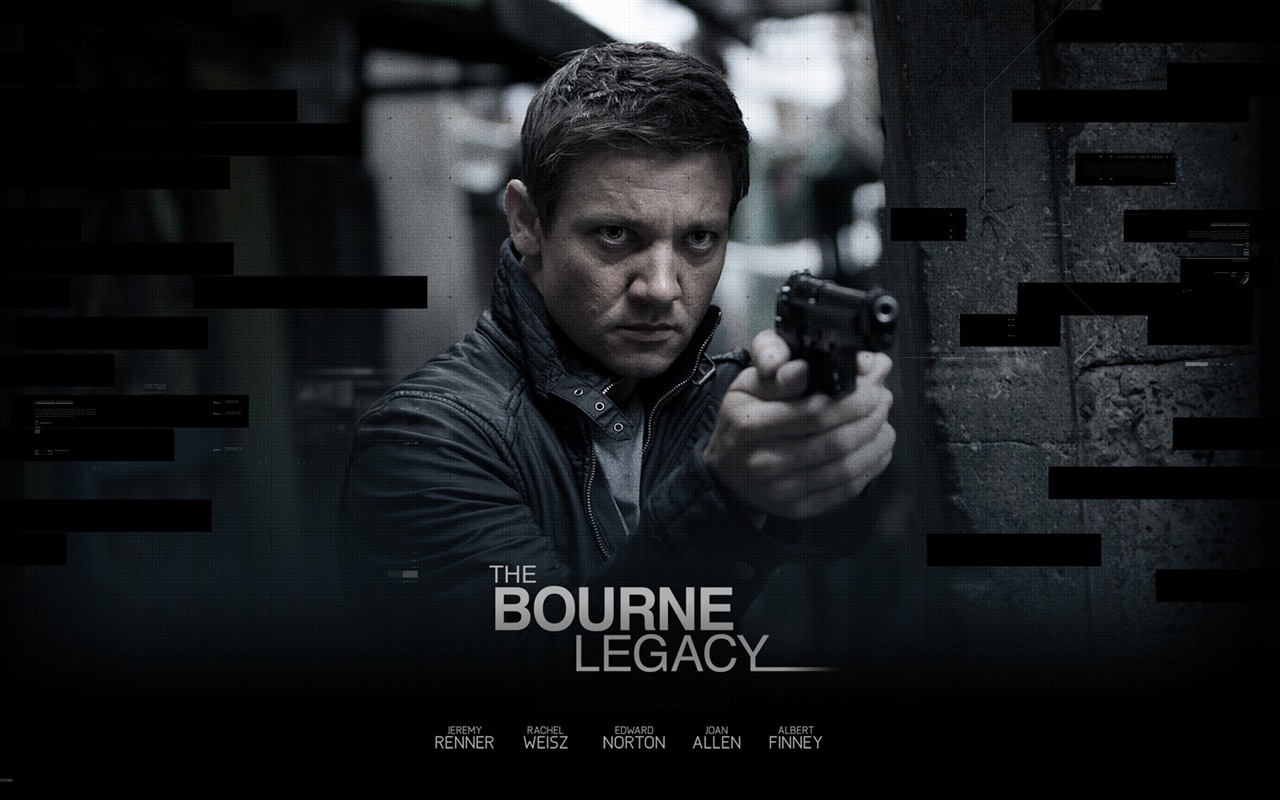 The Bourne Legacy 谍影重重4：伯恩的遗产 高清壁纸2 - 1280x800