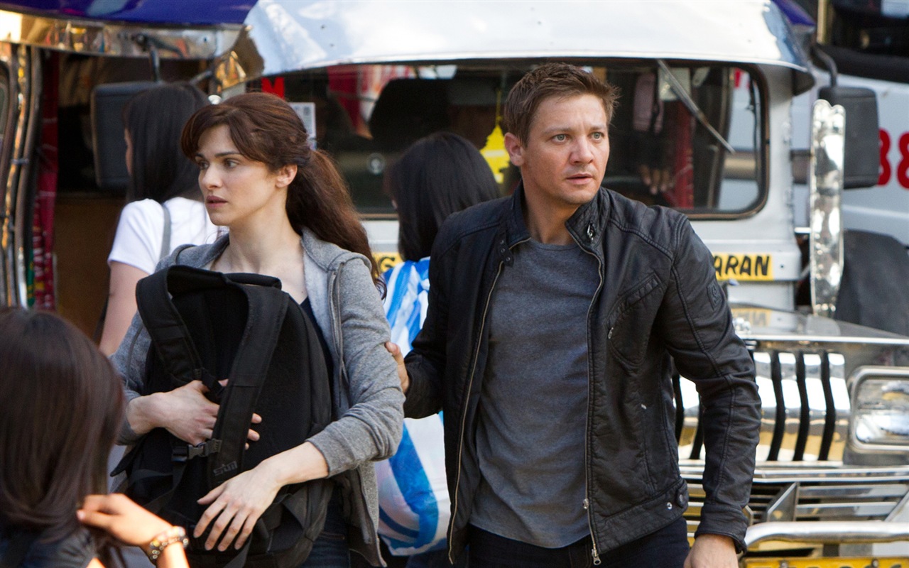 The Bourne Legacy HD Tapety na plochu #4 - 1280x800