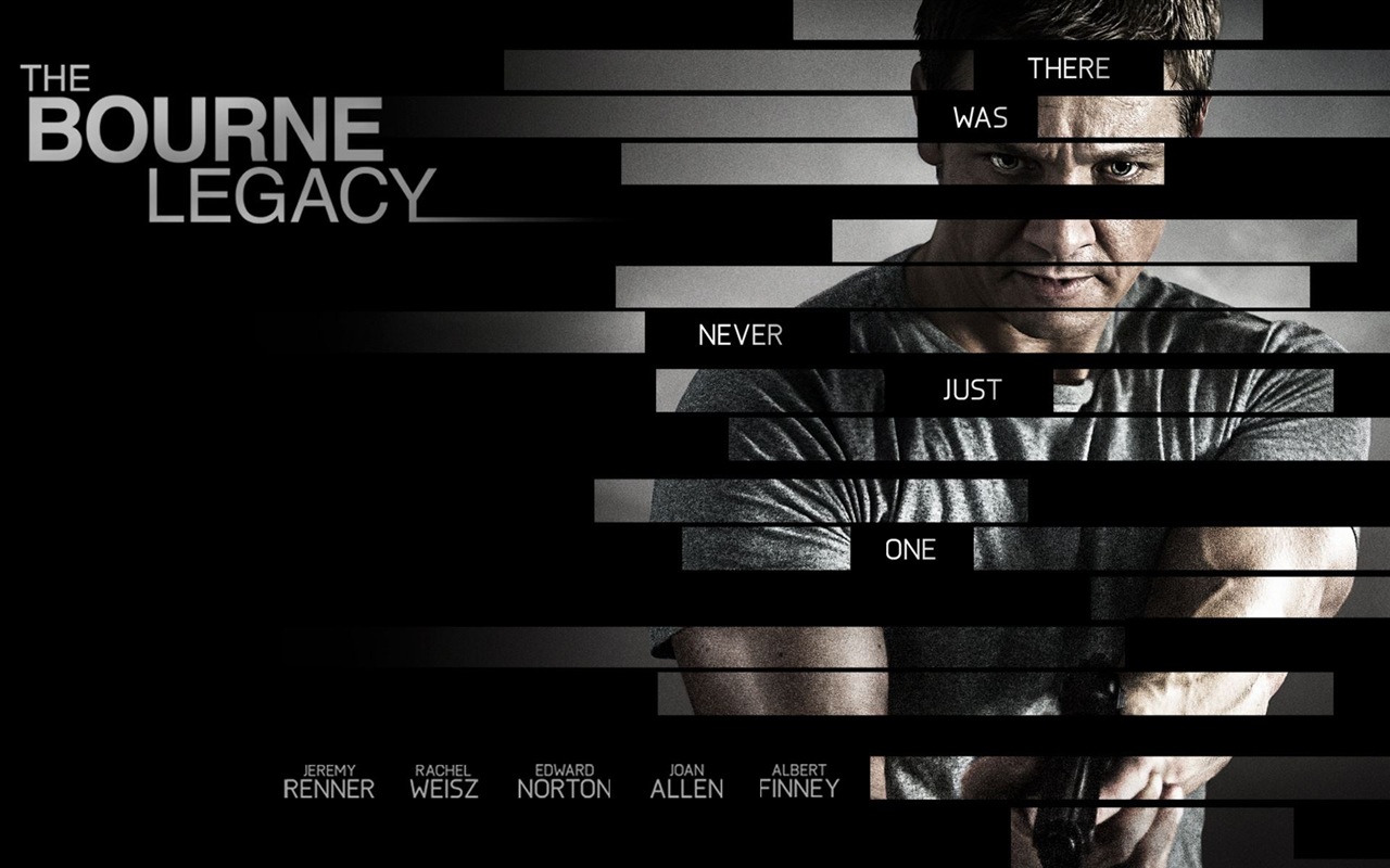 The Bourne Legacy HD fondos de pantalla #17 - 1280x800