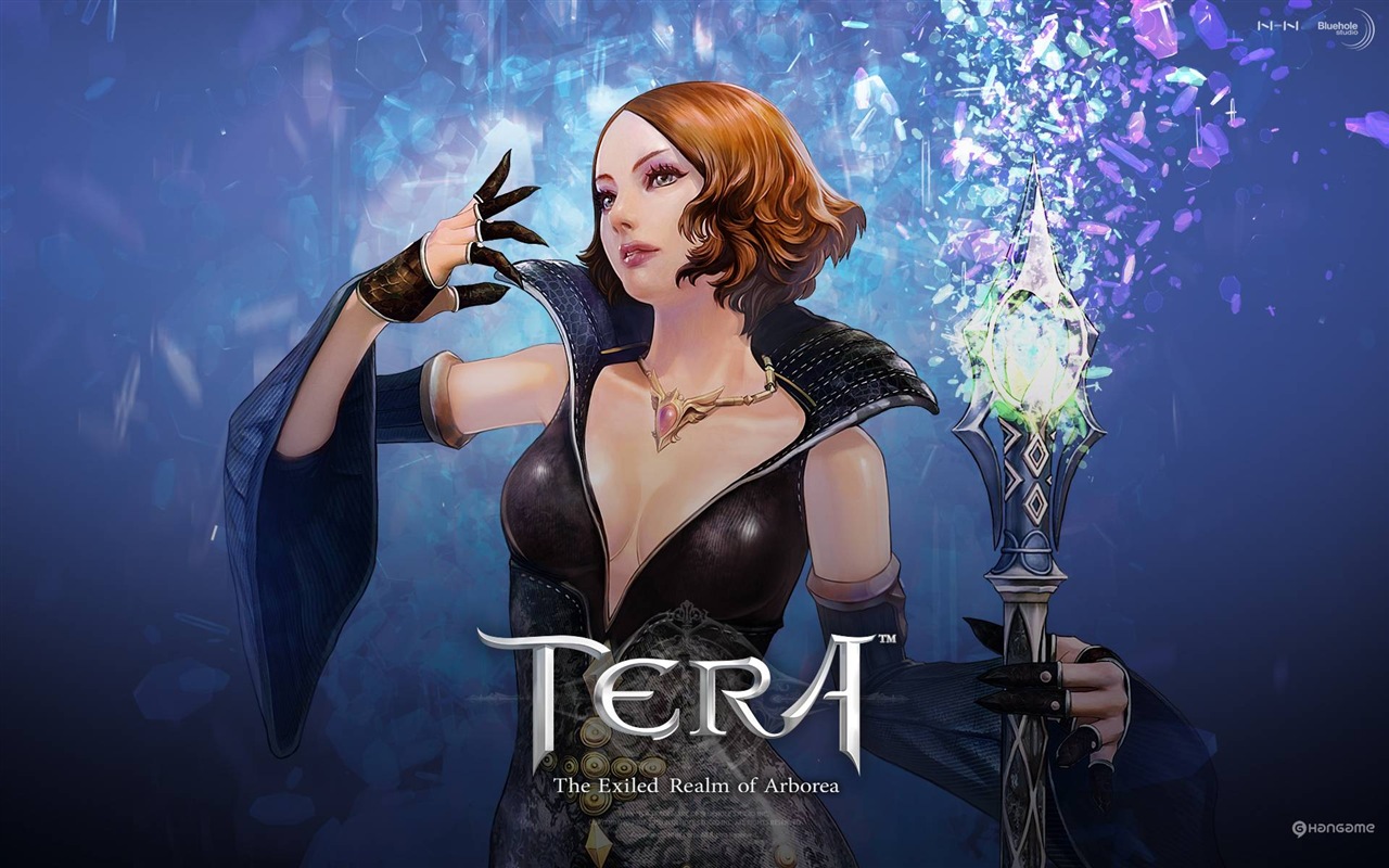Fonds d'écran Tera jeux HD #14 - 1280x800