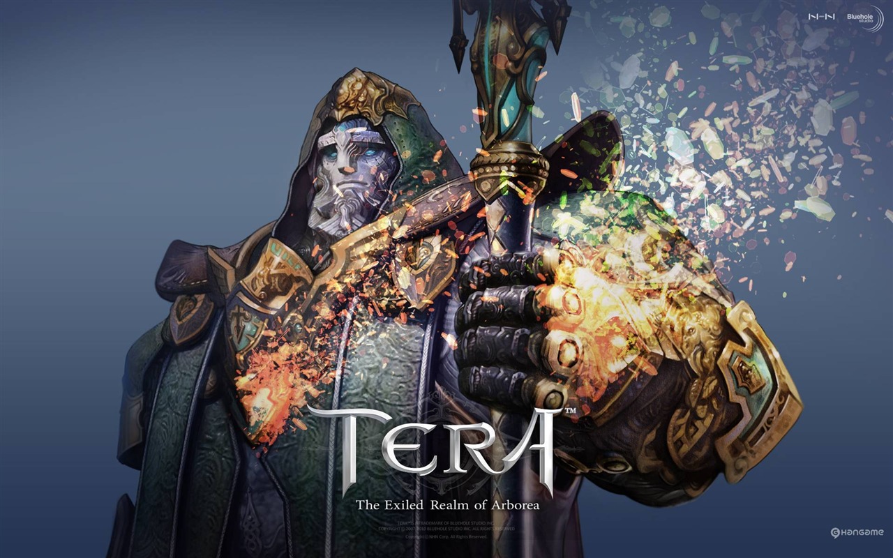 Fonds d'écran Tera jeux HD #17 - 1280x800