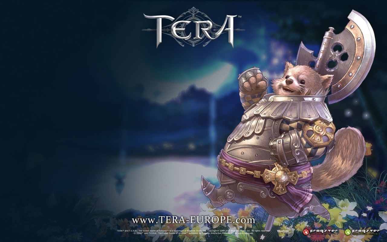 Tera HD game wallpapers #19 - 1280x800