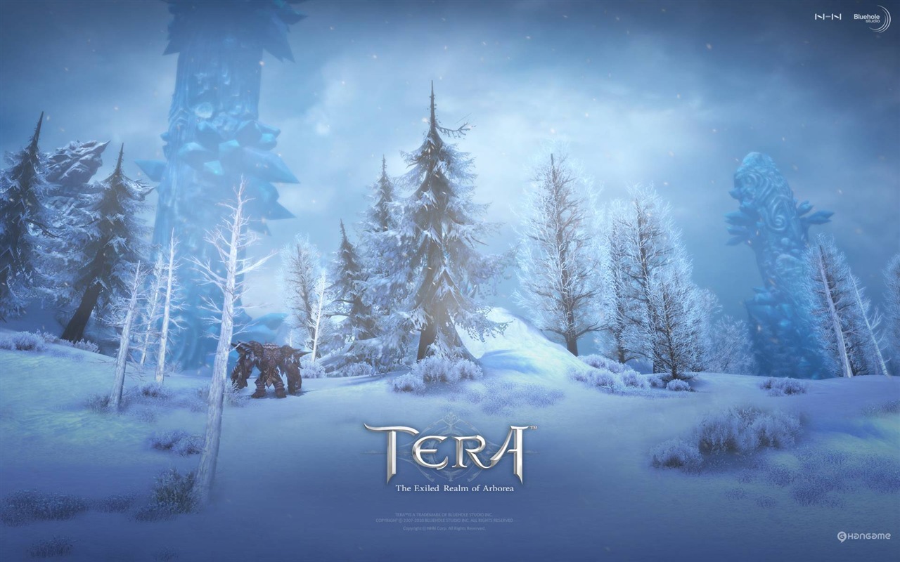 Tera HD game wallpapers #22 - 1280x800