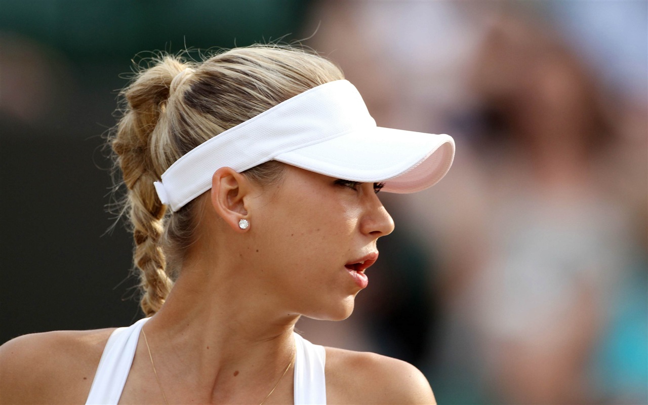 Anna Kournikova schöne Wallpaper #14 - 1280x800