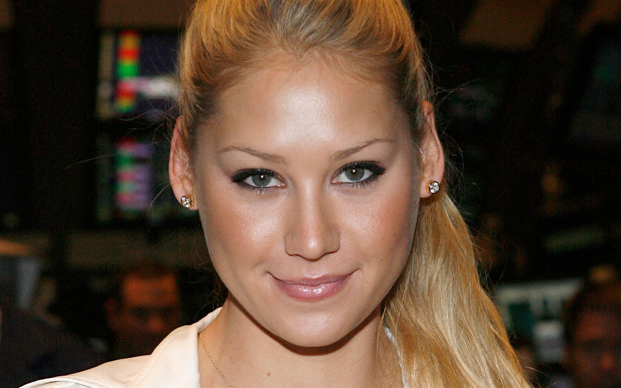 Anna Kournikova 安娜·庫爾尼科娃 美女壁紙 #19 - 1280x800