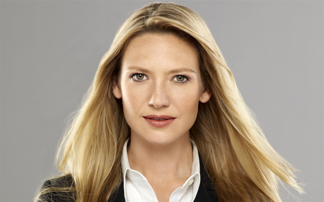 Anna Torv 安娜·托芙 美女壁纸1 - 1280x800