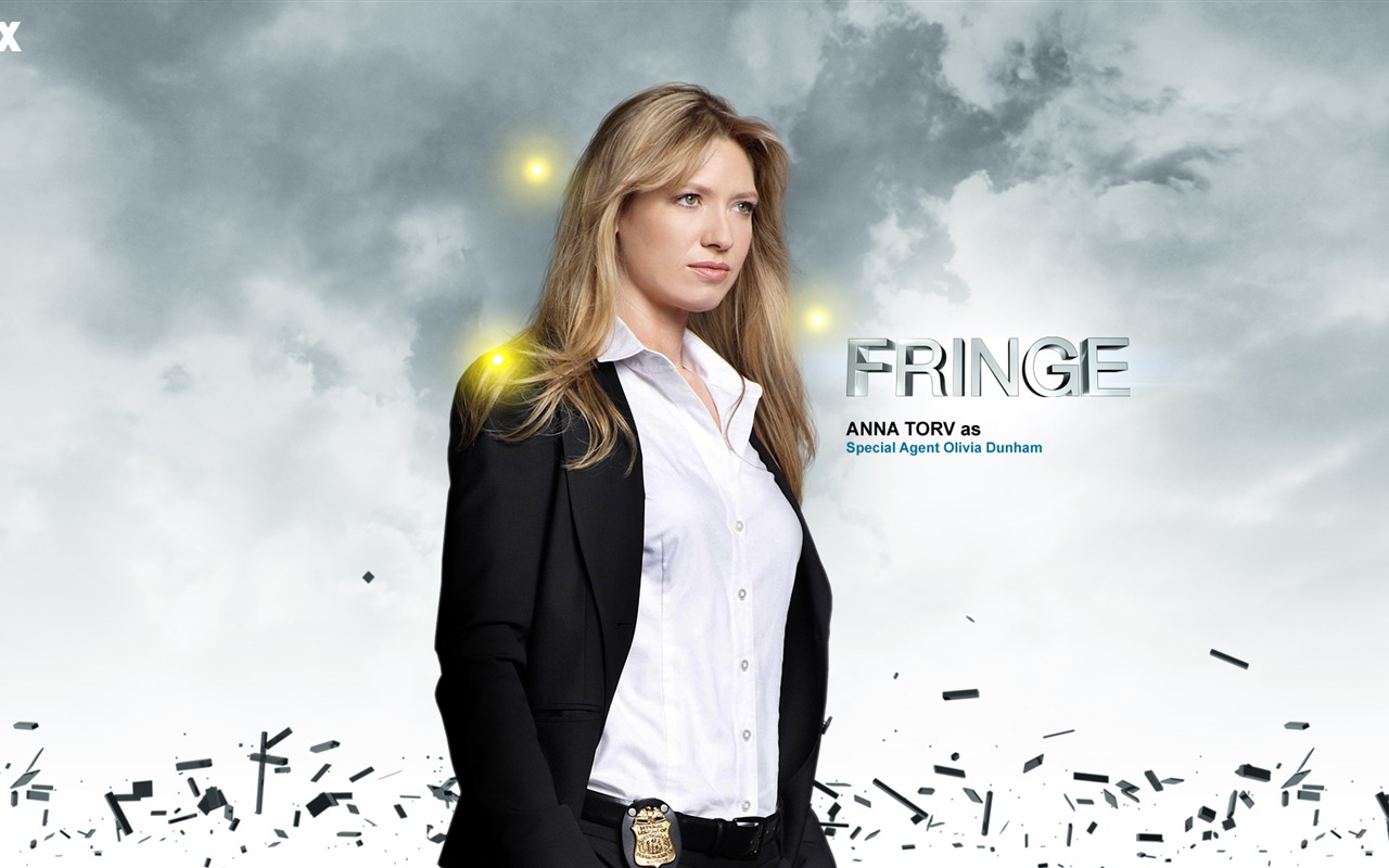 Anna Torv krásné Tapety na plochu #5 - 1280x800