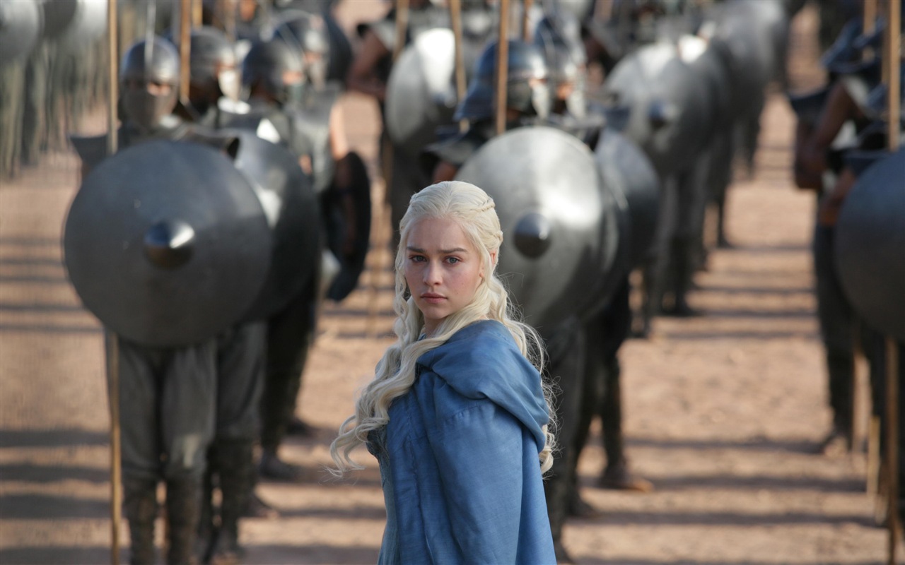 A Song of Ice and Fire: Game of Thrones 冰與火之歌：權力的遊戲高清壁紙 #44 - 1280x800