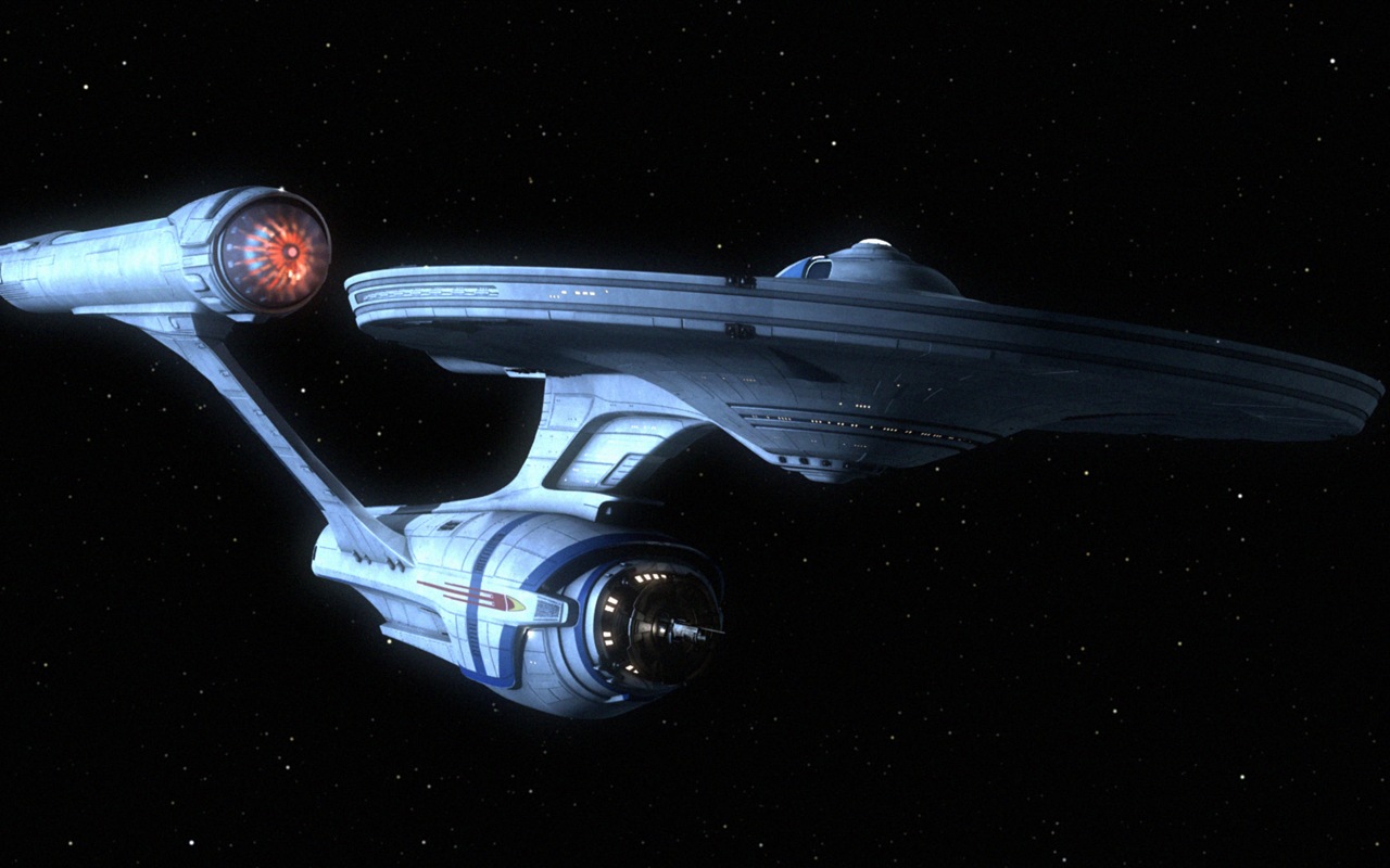 Star Trek Online jeu HD fonds d'écran #10 - 1280x800