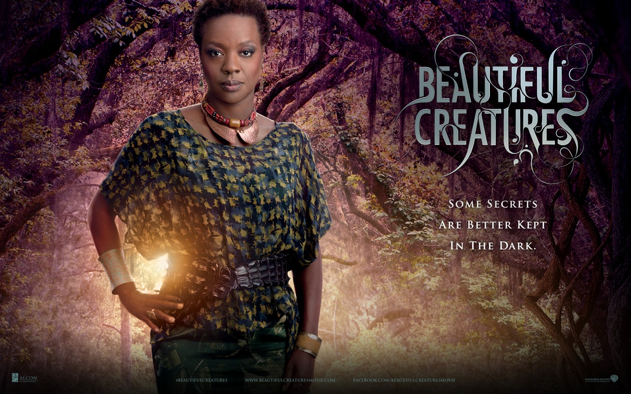 Beautiful Creatures 2013 HD movie wallpapers #15 - 1280x800