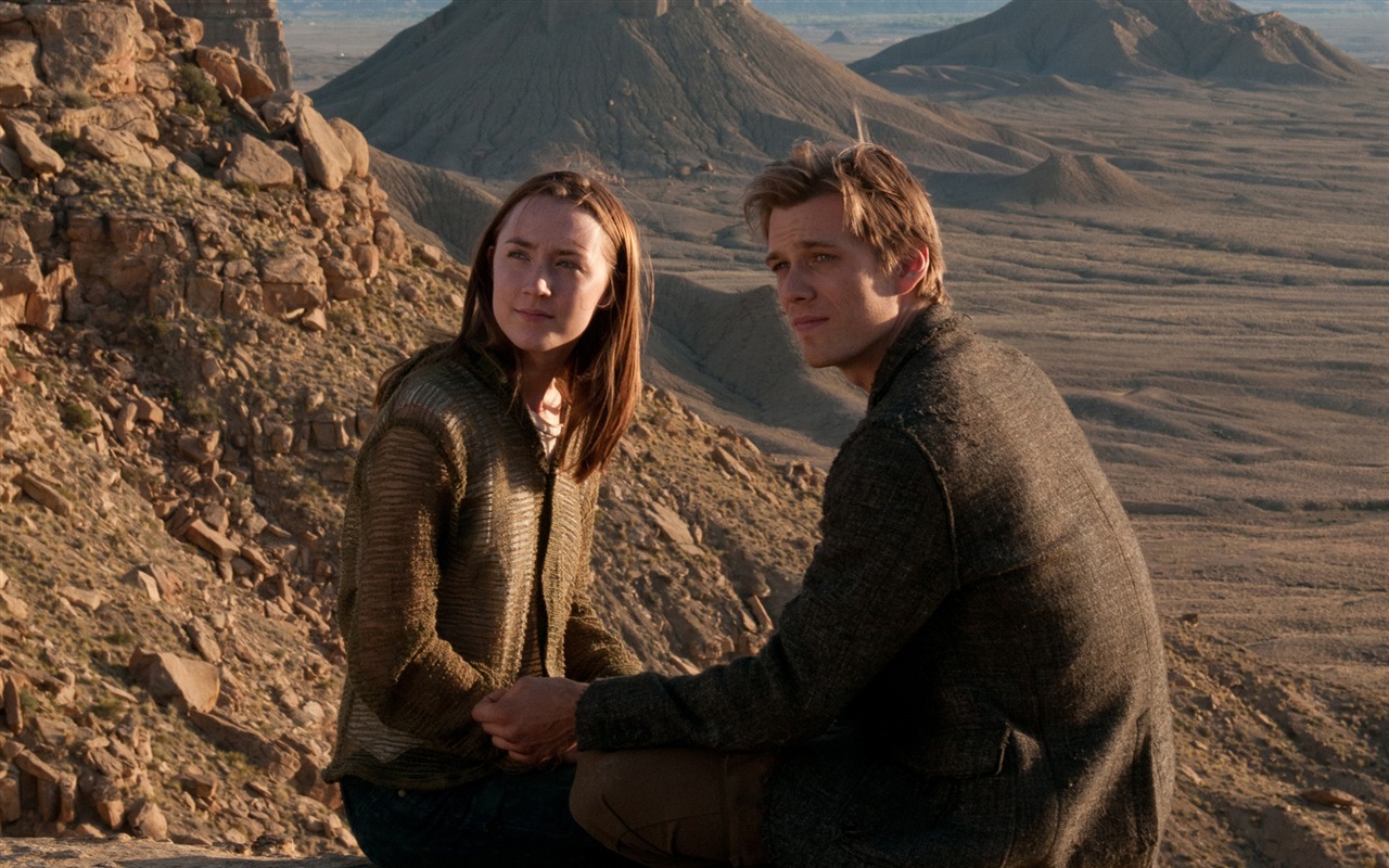 The Host 2013 movie HD wallpapers #8 - 1280x800