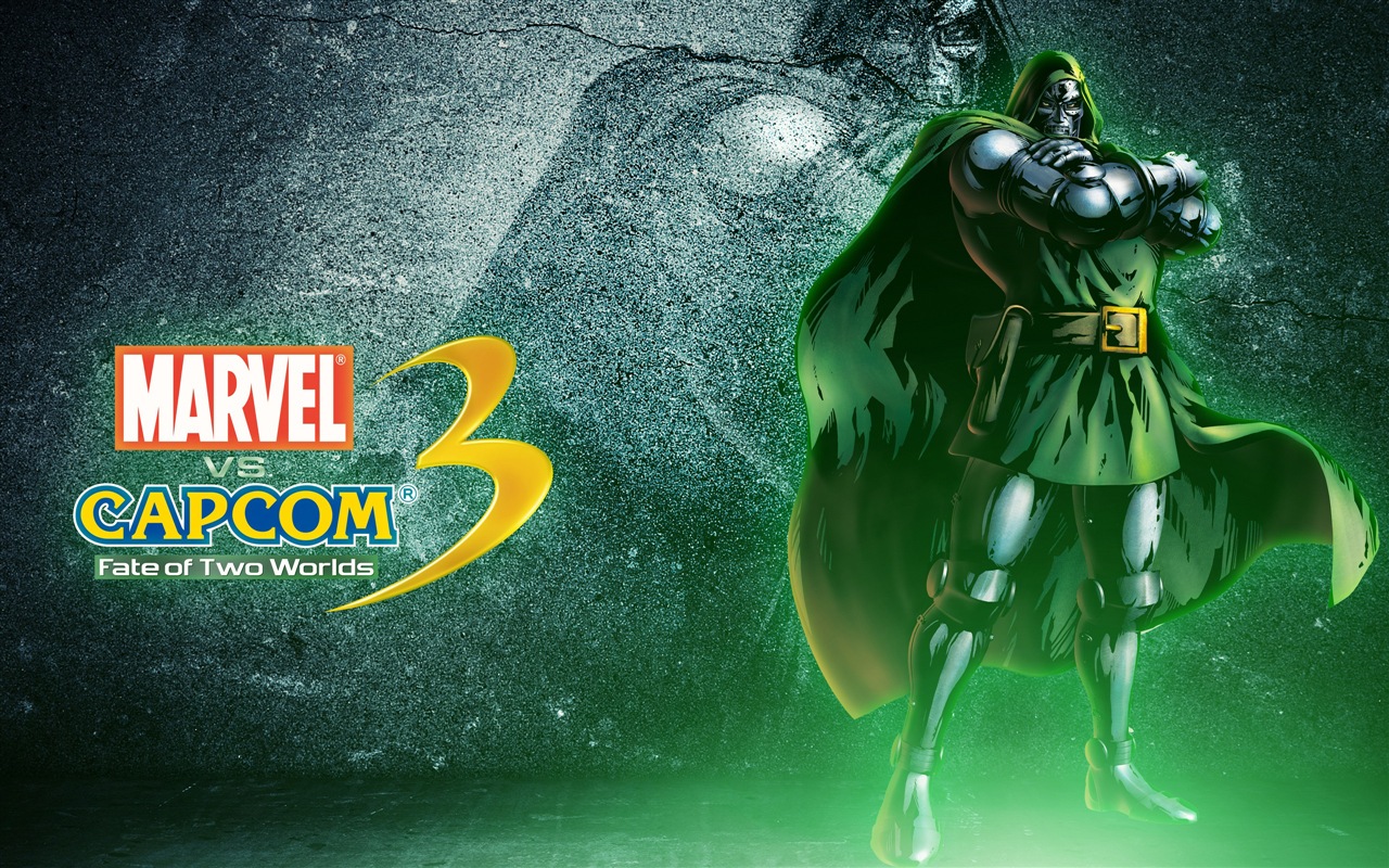 Marvel VS. Capcom 3: Fate of Two Worlds wallpapers HD herní #6 - 1280x800