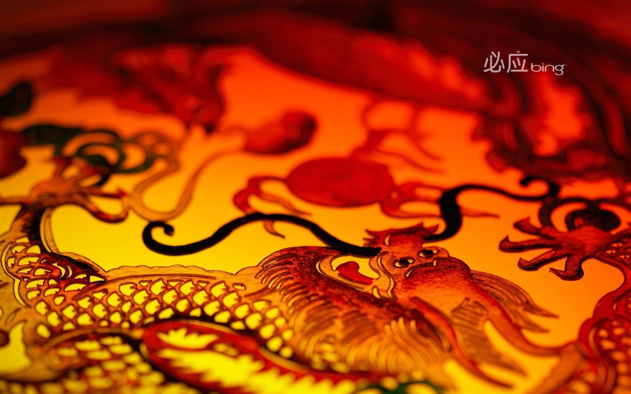 Bing meilleurs fonds d'écran HD de sélection: la Chine papier peint thème (2) #12 - 1280x800
