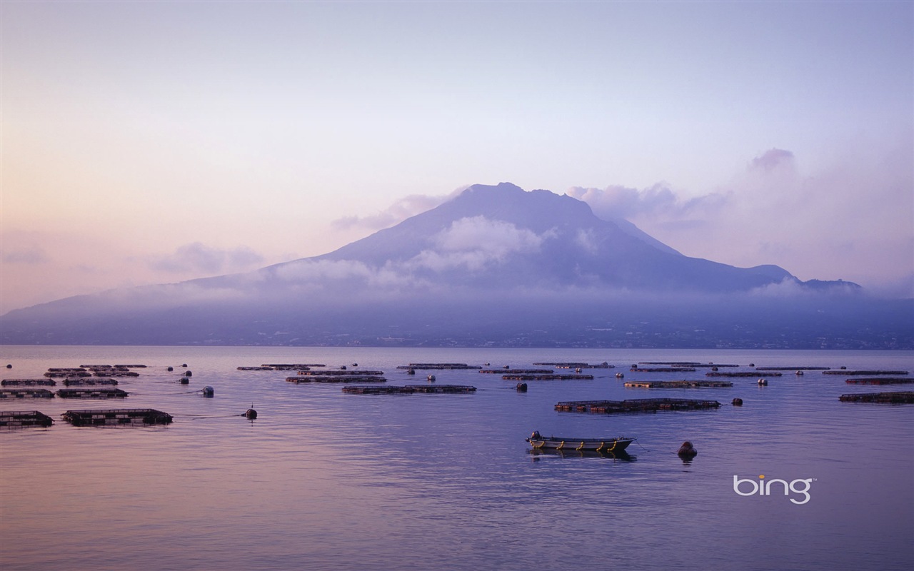 Bing 微软必应高清壁纸：日本风景主题壁纸7 - 1280x800