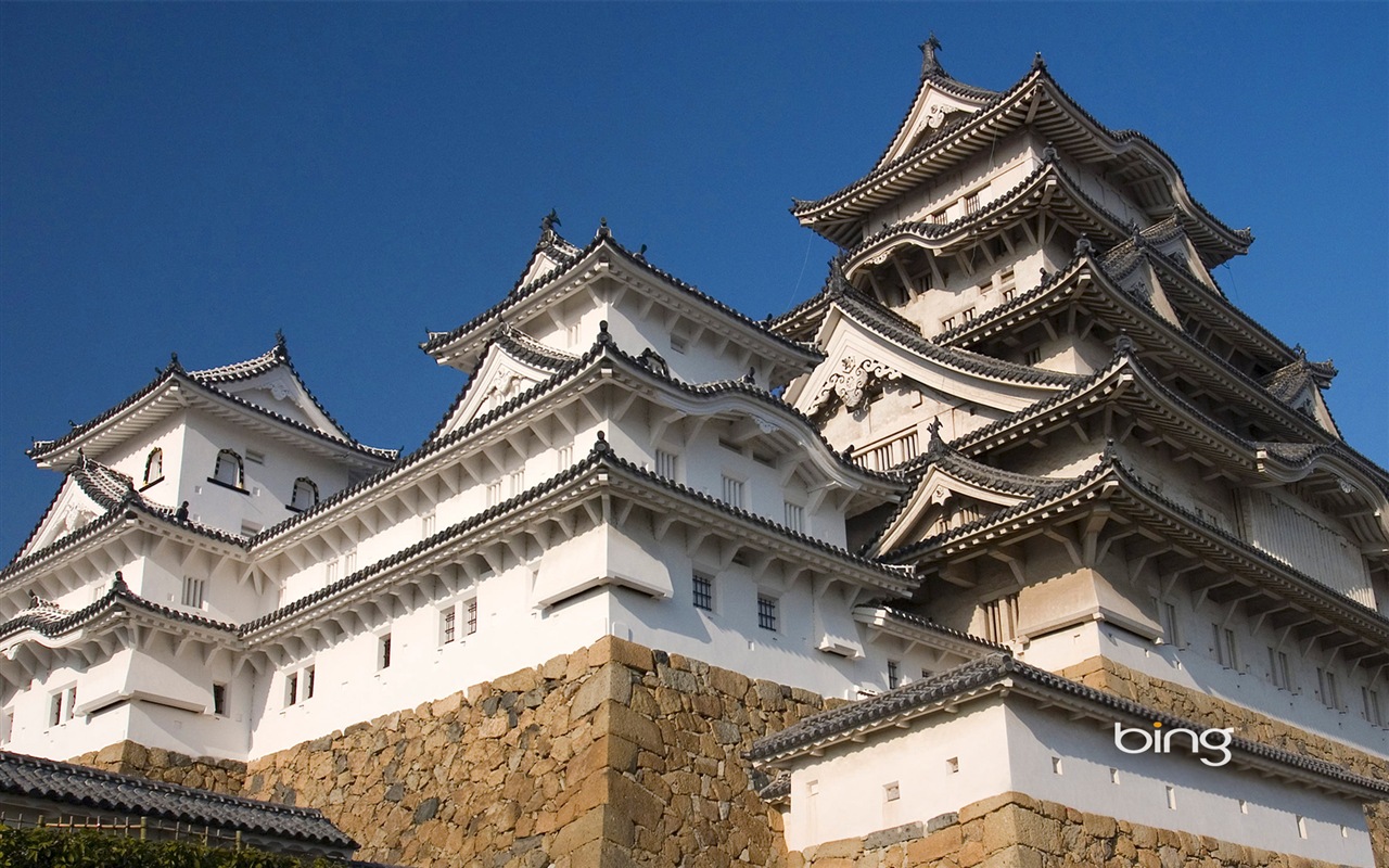 Bing 微软必应高清壁纸：日本风景主题壁纸18 - 1280x800