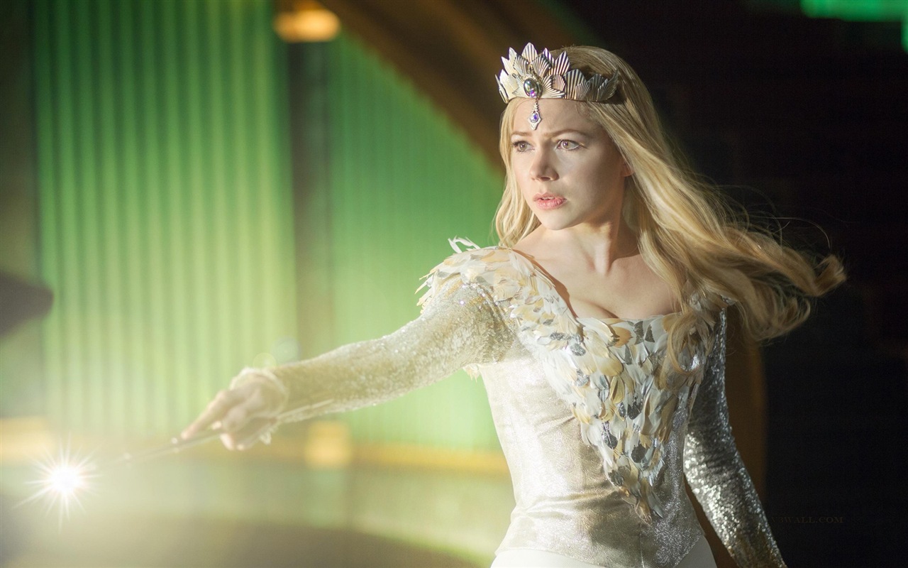 Oz The Great and Powerful 绿野仙踪 高清壁纸5 - 1280x800