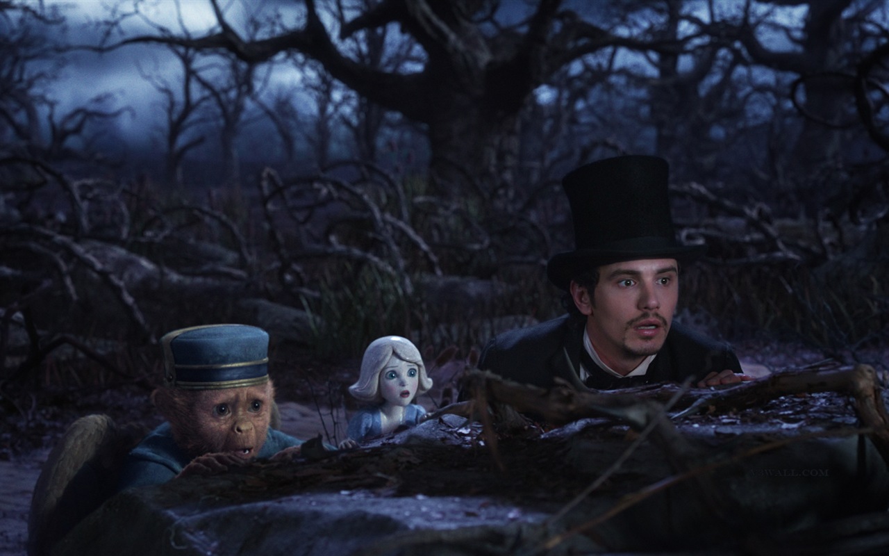 Oz The Great and Powerful 2013 HD wallpapers #12 - 1280x800