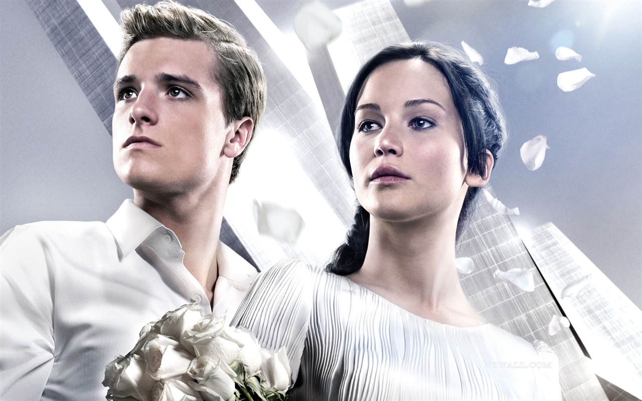 The Hunger Games: Catching Fire wallpapers HD #1 - 1280x800
