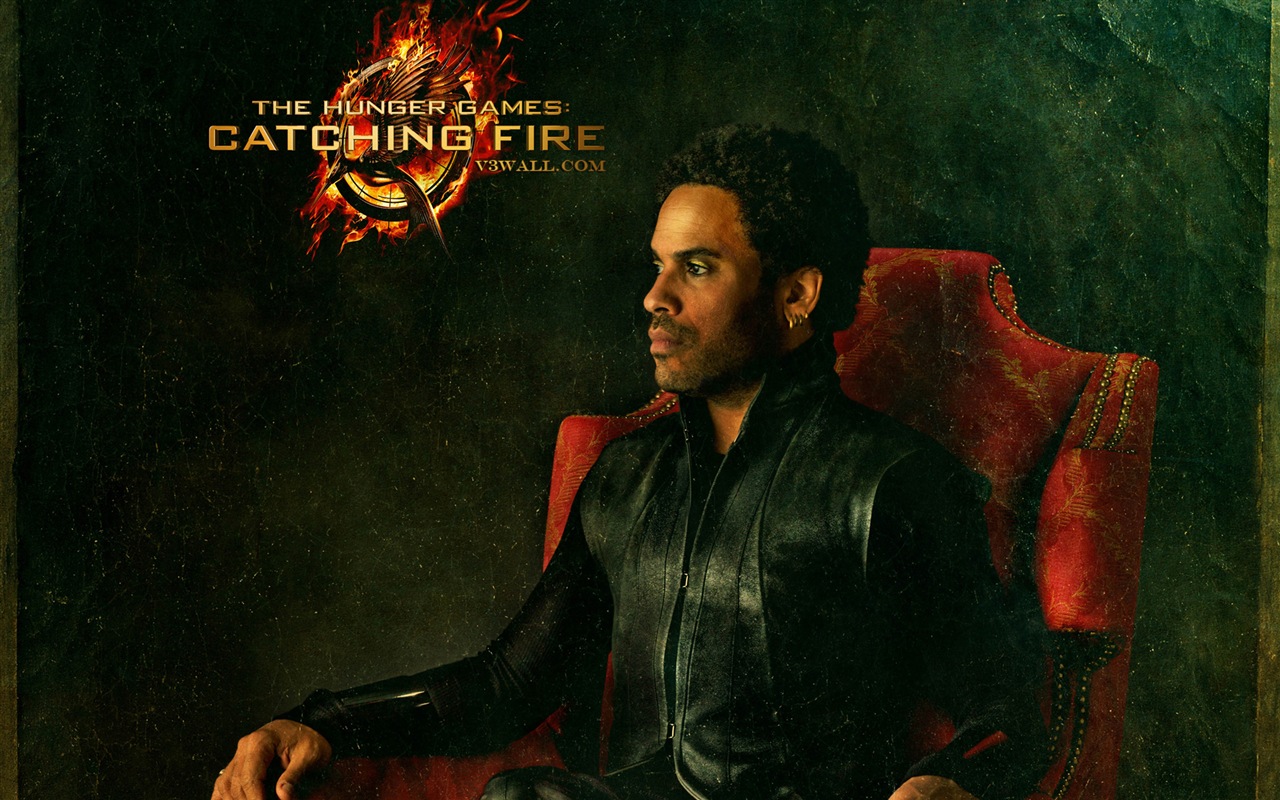 The Hunger Games: Catching Fire 饥饿游戏2：星火燎原 高清壁纸11 - 1280x800