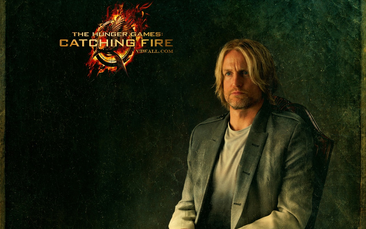 The Hunger Games: Catching Fire 饥饿游戏2：星火燎原 高清壁纸12 - 1280x800