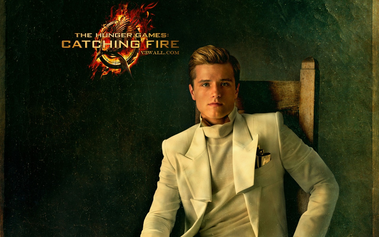 The Hunger Games: Catching Fire 饥饿游戏2：星火燎原 高清壁纸18 - 1280x800