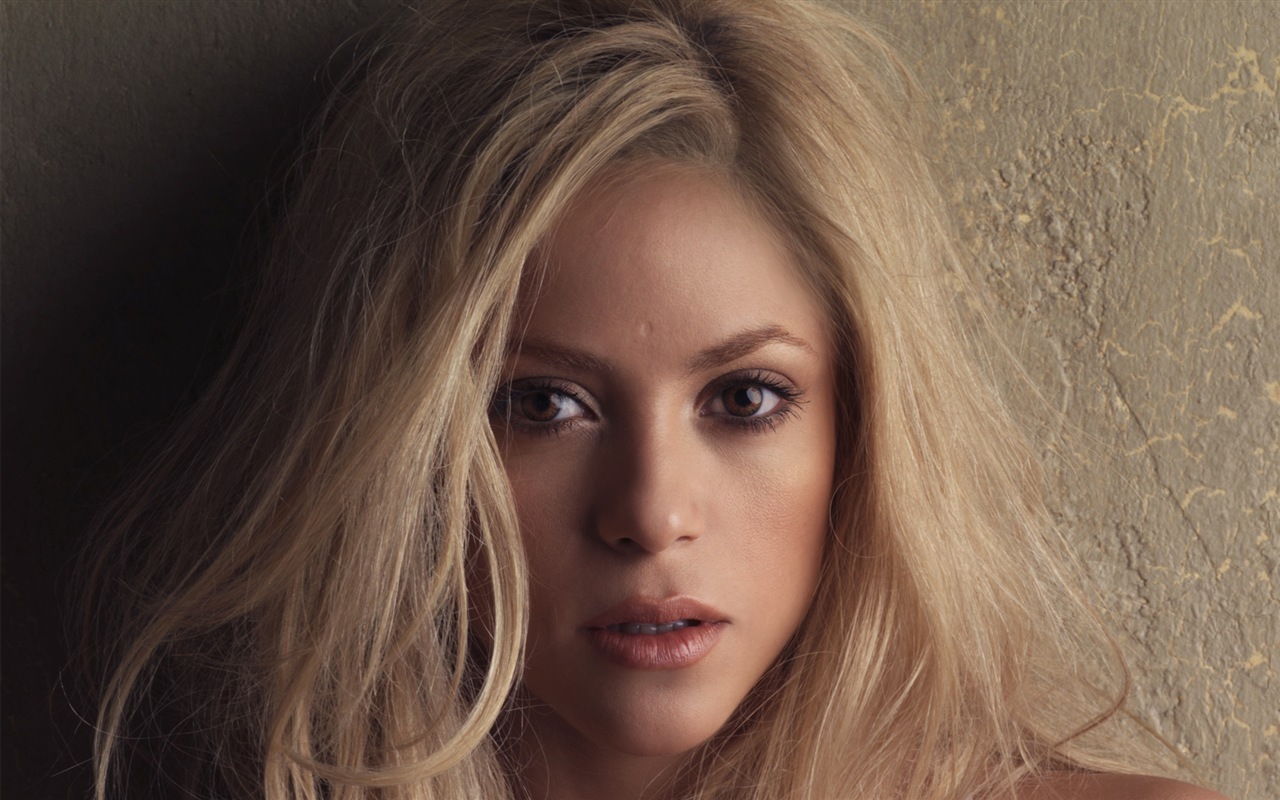 Shakira 夏奇拉 高清壁纸17 - 1280x800