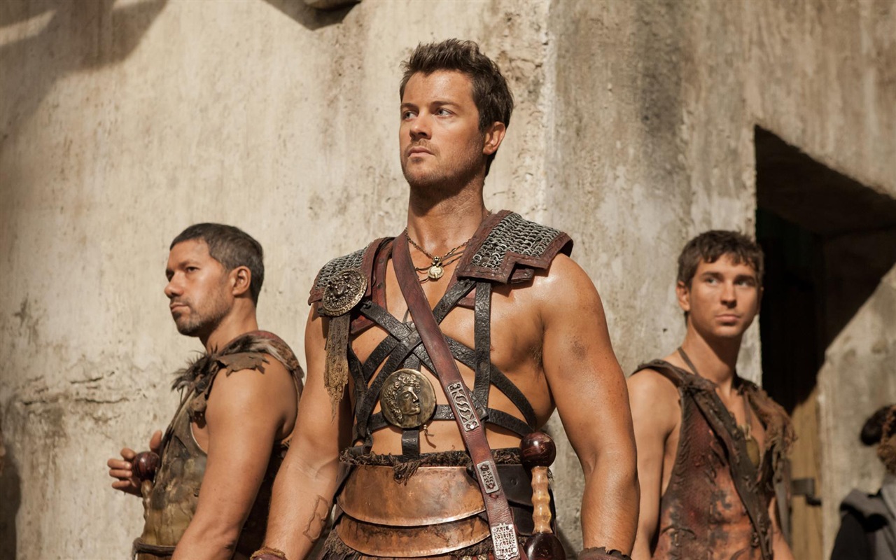 Spartacus: War of the Damned 斯巴达克斯：亡者之役 高清壁纸4 - 1280x800
