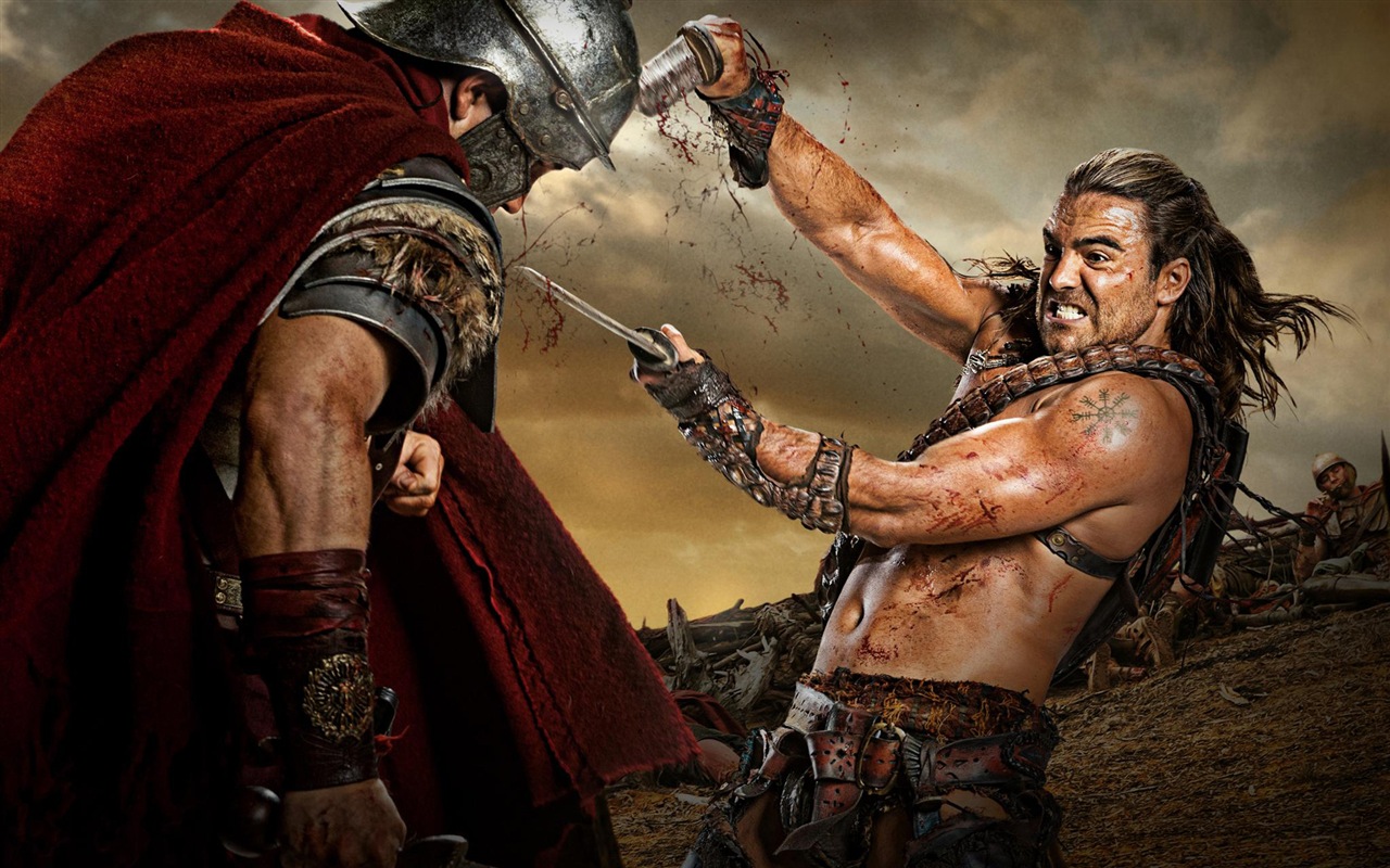 Spartacus: War of the Damned 斯巴达克斯：亡者之役 高清壁纸5 - 1280x800
