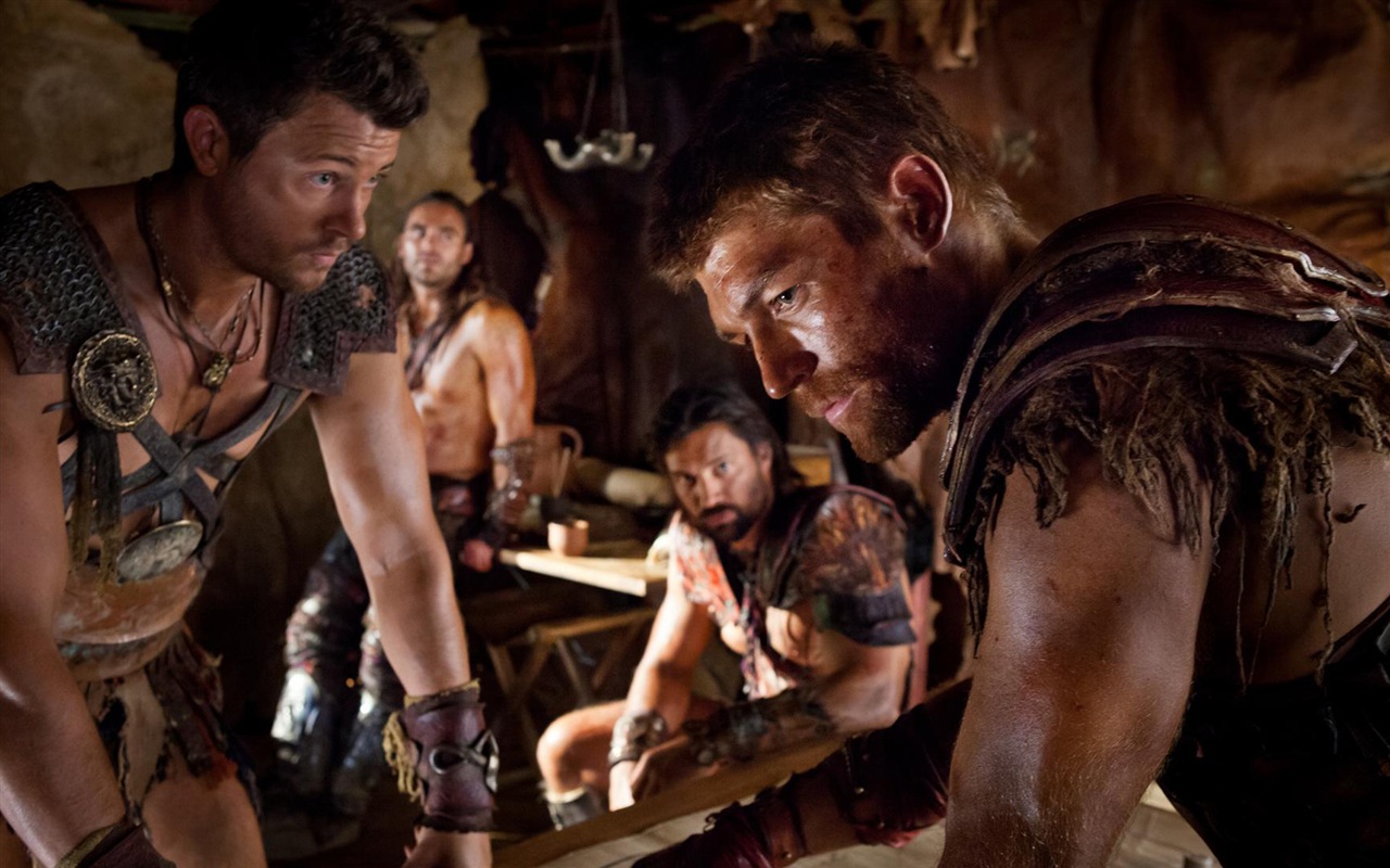 Spartacus: War of the Damned HD Wallpaper #7 - 1280x800