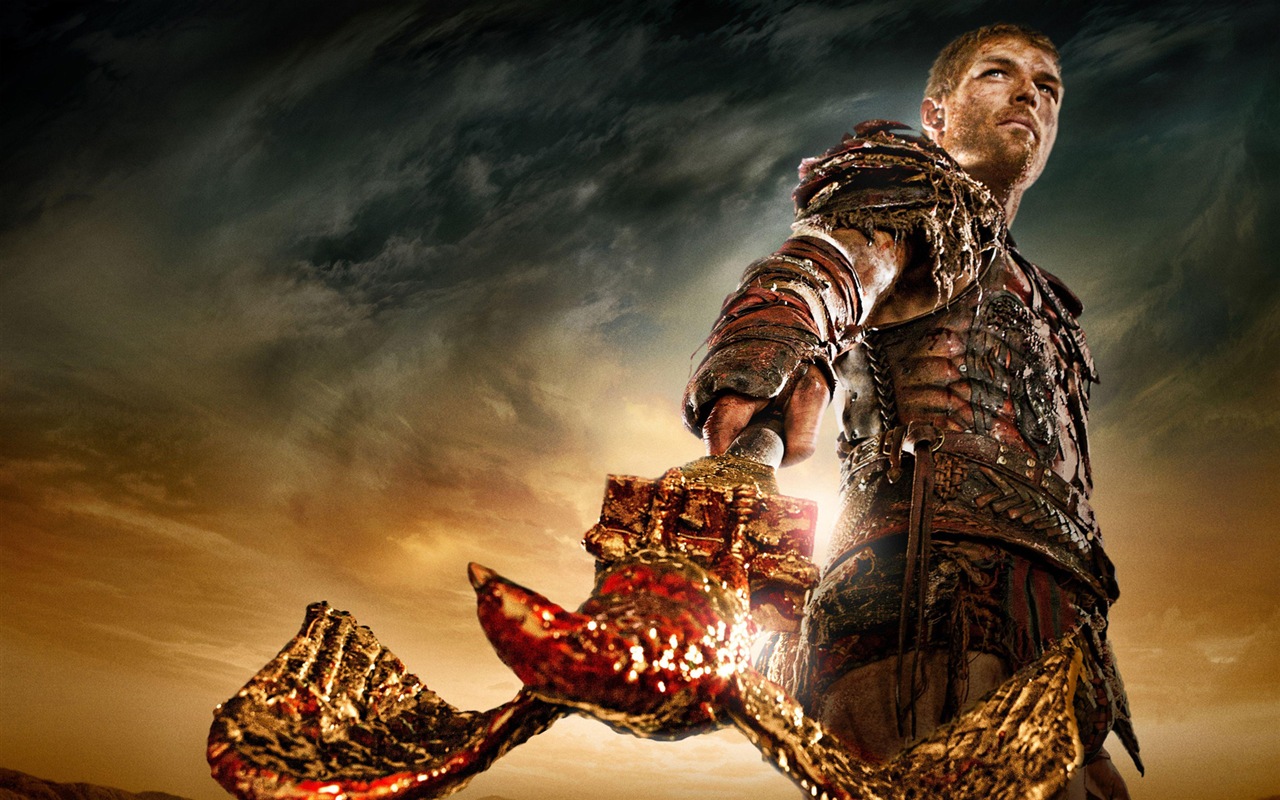Spartacus: War of the Damned HD Wallpaper #19 - 1280x800